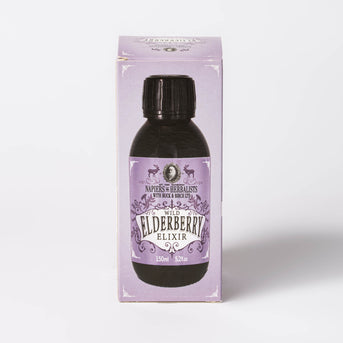 Napiers Wild Elderberry Elixir - Napiers