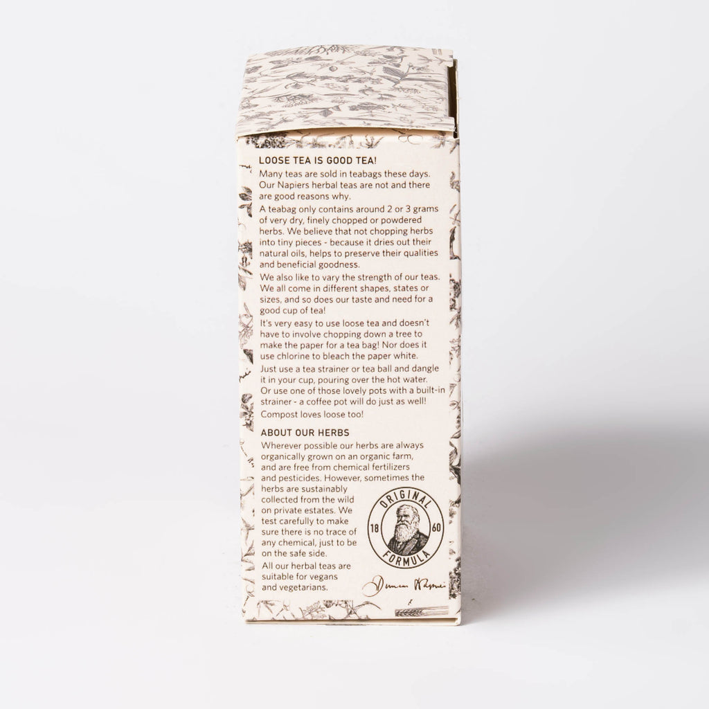 Napiers Autumn Herbal Tea - Napiers