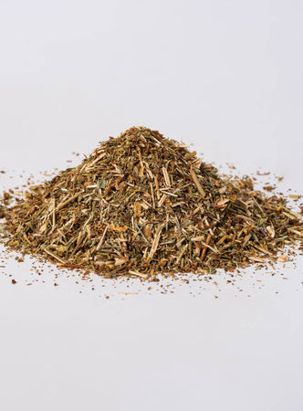 St John's Wort Herb (Hypericum perforatum) - Napiers
