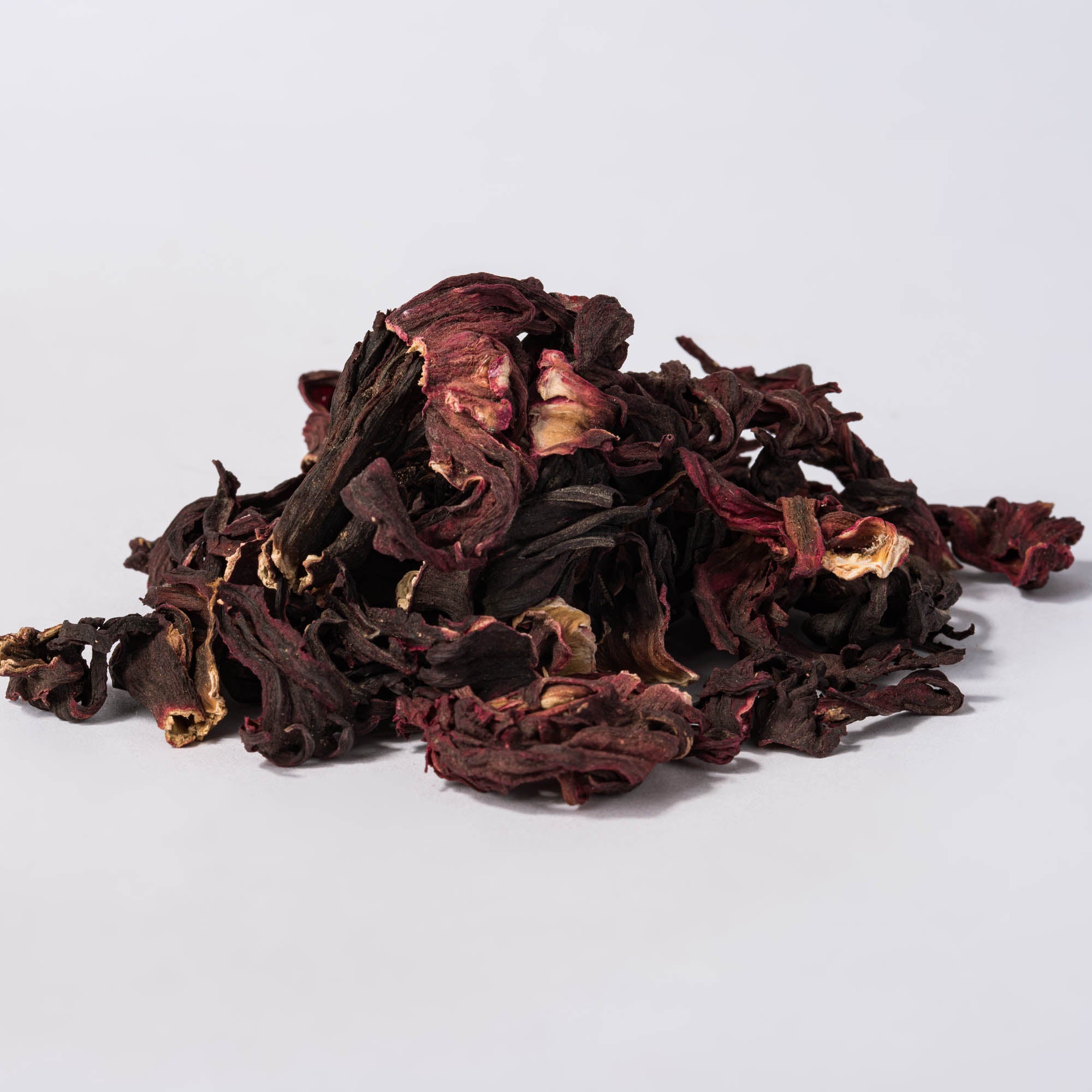 Napiers Hibiscus Flowers (Hibiscus sabdariffa)