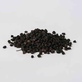 Elderberries (Sambucus nigra) - Napiers