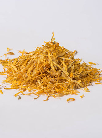 Marigold Flower Petals (Calendula officinalis) - Napiers