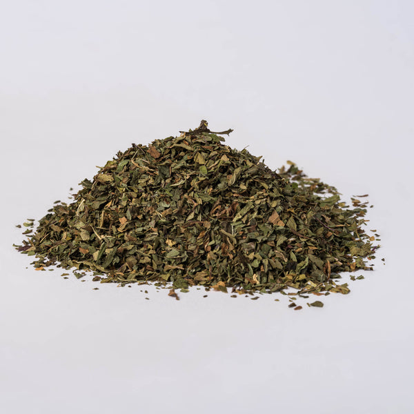thumbnail image 2 of Organic Peppermint Leaf Cut & Sifted - 100% Natural Mentha Piperita For Herbal Tea, DIY Skincare & Bath 2 of 6