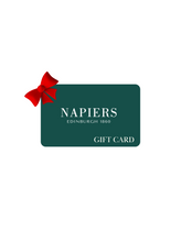 Napiers Online Product Gift Card - Napiers