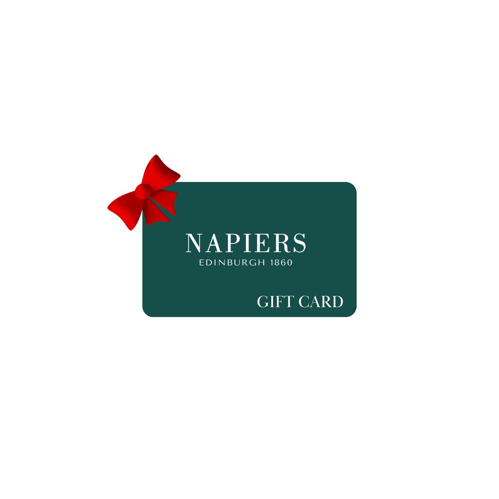Napiers Online Product Gift Card - Napiers