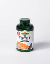 Natures Aid Vitamin C Chewable 500mg - 100 Tablets - Napiers