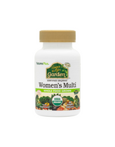 Natures Plus Women's Multi Organic 90 Tablets - Napiers
