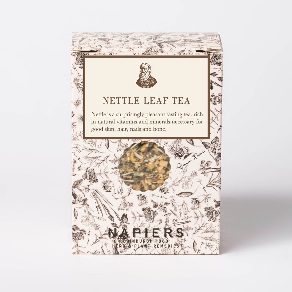 Napiers Nettle Leaf Tea - Napiers