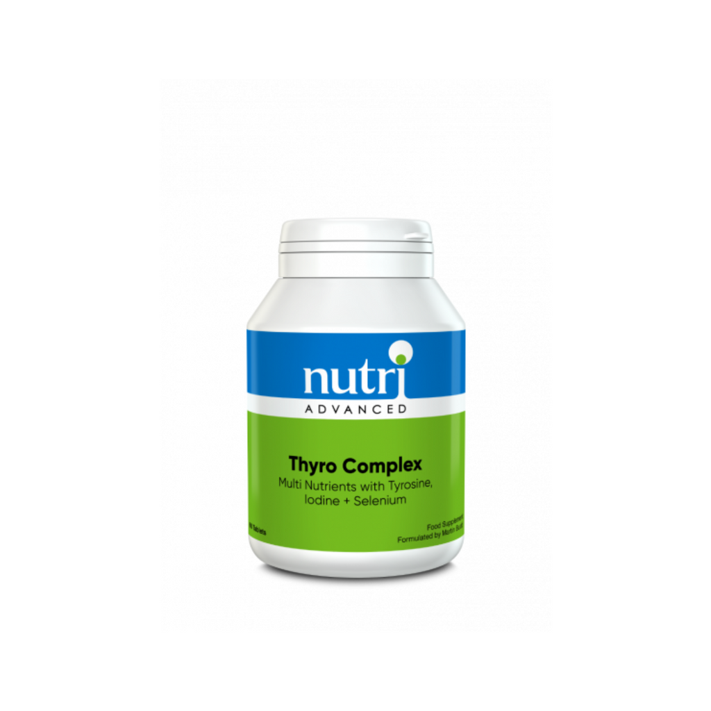 Nutri Advanced Thyroid Complex - Napiers