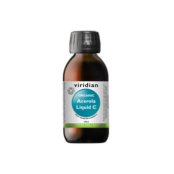 Organic Acerola Cherry C - 100 ml - Napiers