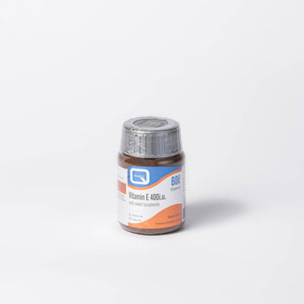 Vitamin E 400iu - 60 Capsules - Napiers