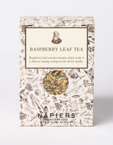 Napiers Raspberry Leaf Tea - Napiers