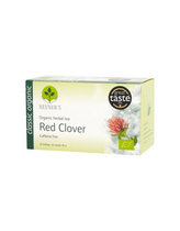 Red Clover Tea 20 teabags - Napiers