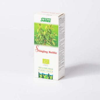 Salus Stinging Nettle Plant Juice - 200ml - Napiers