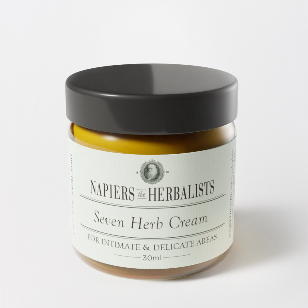 Napiers Seven Herb Cream - Napiers
