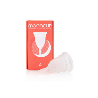 Silicone Menstrual Cup A - Napiers