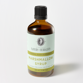Napiers Marshmallow Syrup - Napiers