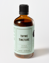 Thyme Tincture (Thymus vulgaris) - Napiers