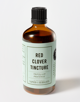 Red Clover Tincture (Trifolium pratense) - Napiers