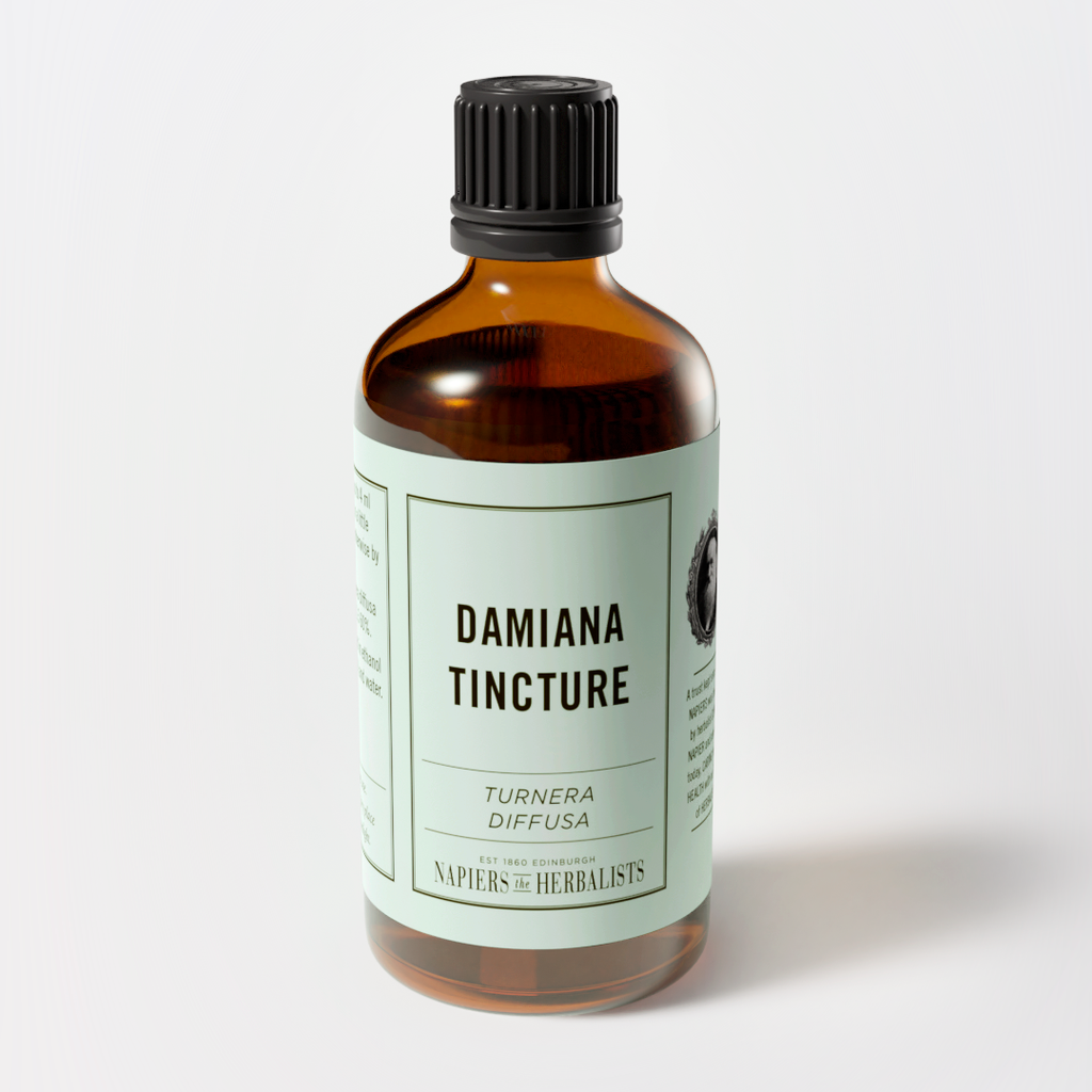 Damiana Tincture (Turnera diffusa) - Napiers