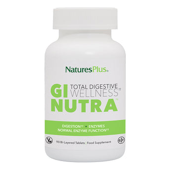 GI Nutra Digestive Wellness 90 Tablets - Napiers