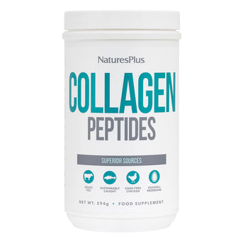 NaturesPlus Collagen Peptides Powder 280 g - Napiers