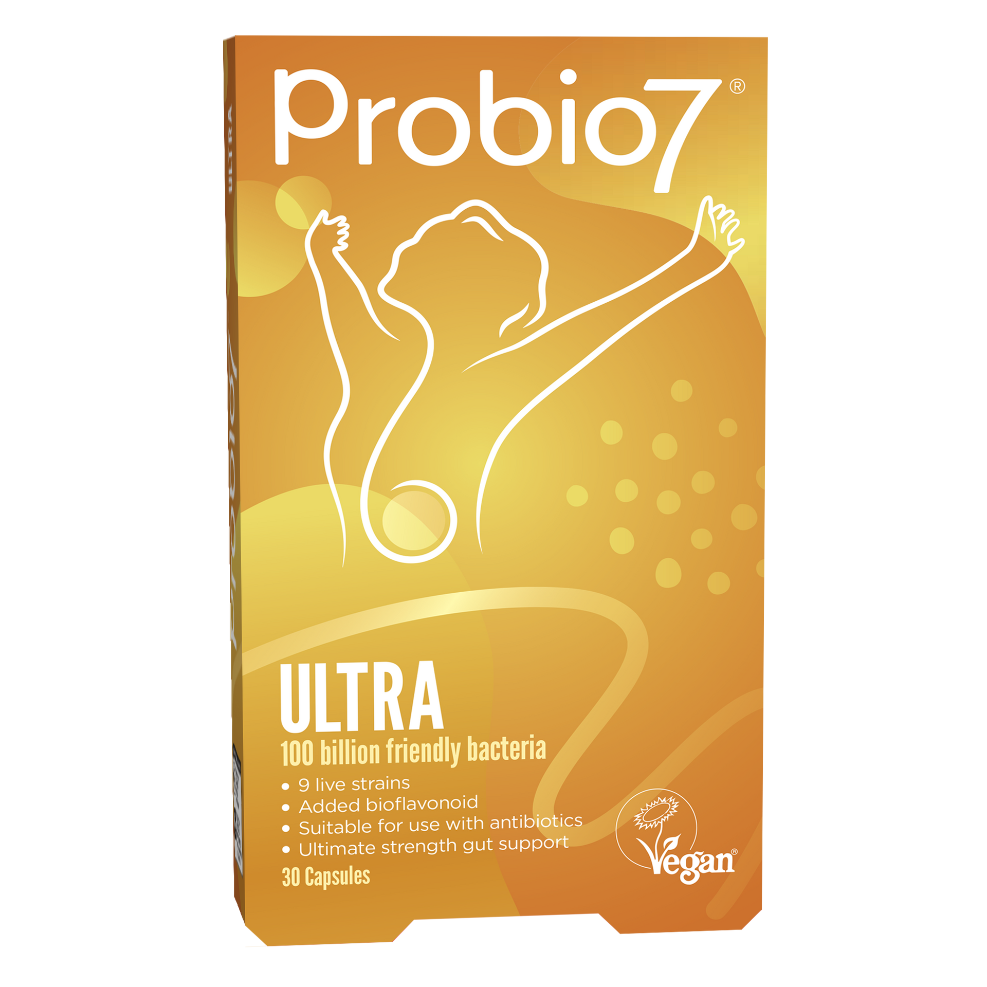 Probio7 Ultra - 30 Capsules — Napiers