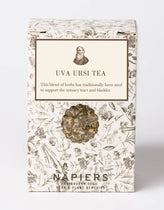 Napiers Uva Ursi Herbal Tea Blend - Napiers