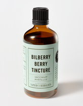 Bilberry Berry Tincture (Vaccinium myrtillus) - Napiers