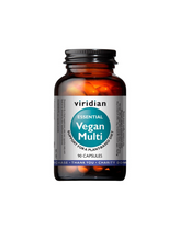 Viridian Essential Vegan Multi Capsules - Napiers