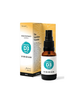 Viridian Vitamin D3 Spray - Napiers