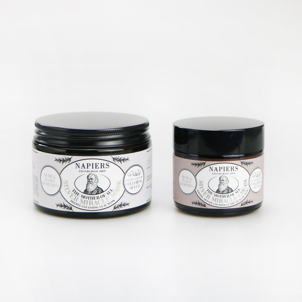 Napiers Mother of all Silver Miracle Duo - Napiers