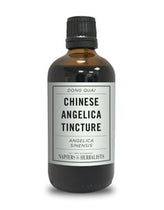 Chinese Angelica Tincture (Angelica sinensis) - Napiers