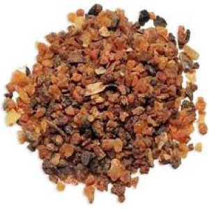 Myrrh Resin (Commiphora molmol) - Napiers