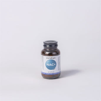 Viridian NAC+ Capsules - Napiers