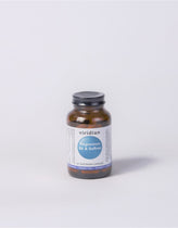 Viridian Magnesium With B6 & Saffron Capsules - Napiers