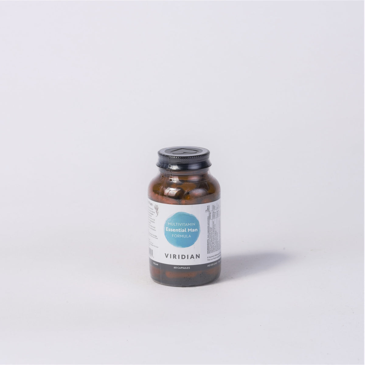 Viridian Essential Man Formula Capsules