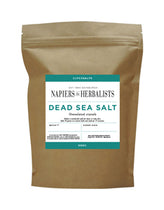 Napiers Dead Sea Salt - Napiers