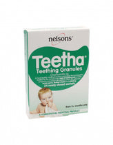 Nelsons Teetha Teething Granules - Napiers