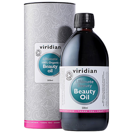 Viridian Organic Ultimate Beauty Oil - Napiers