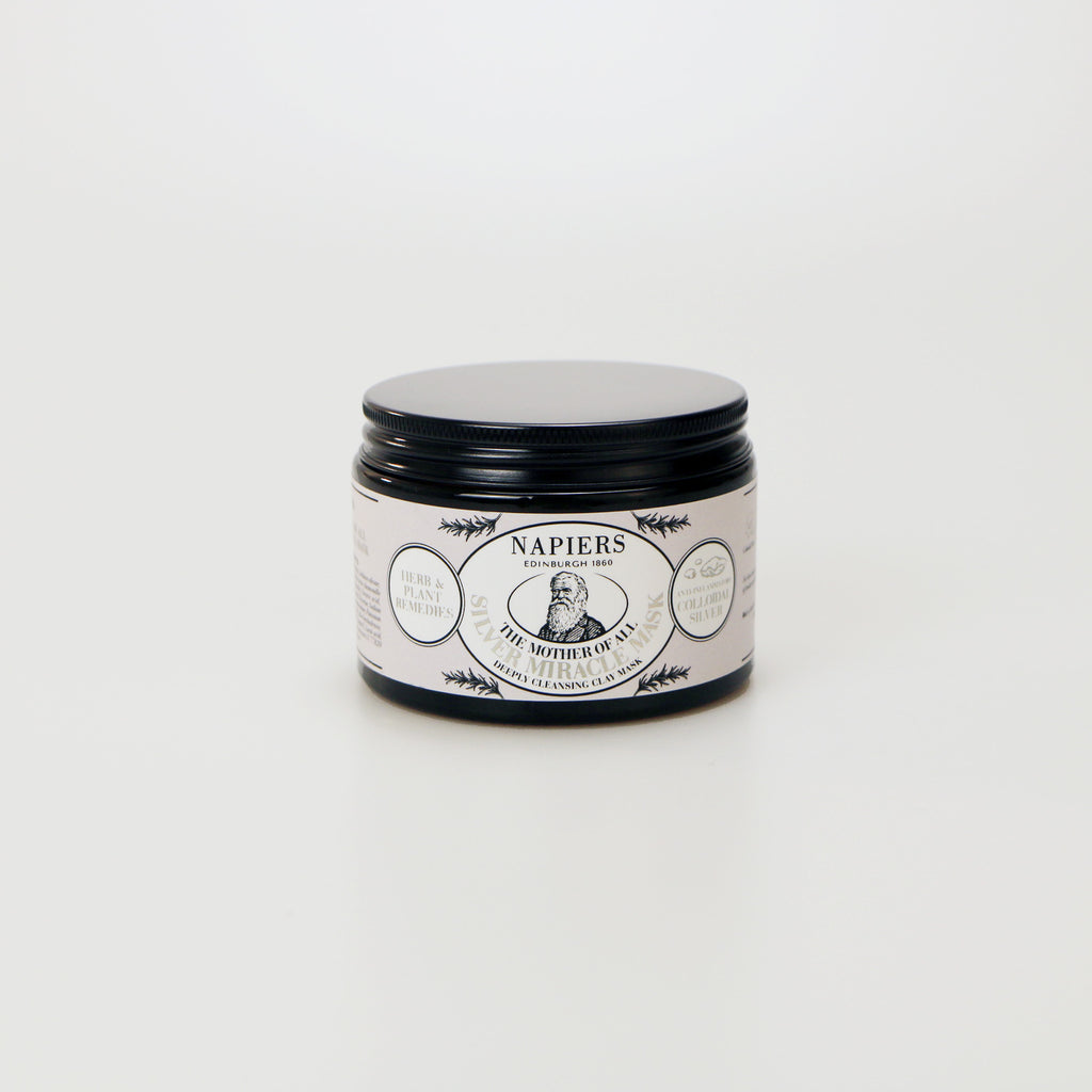 Napiers Mother of All Silver Miracle Face Mask - Napiers