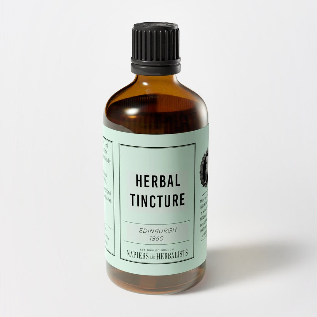 Oregano Tincture (Oreganum vulgare) - Napiers