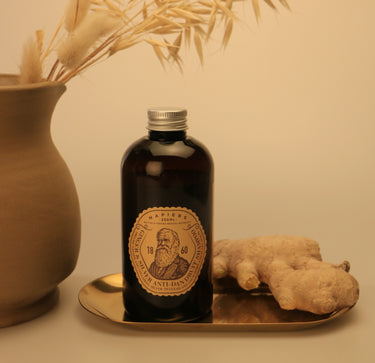 Napiers Ginger and Silver Anti Dandruff Shampoo - Napiers