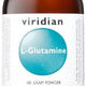 Viridian L-Glutamine Powder - Napiers