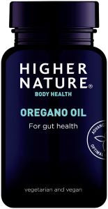 Higher Nature Oregano Oil Capsules - Napiers