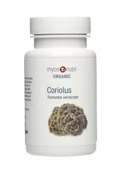 MycoNutri Coriolus 60 capsules - Napiers