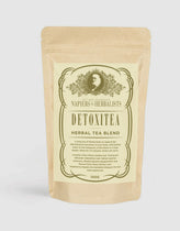 Napiers Detoxitea Herbal Tea Blend - Napiers
