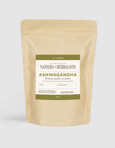 Ashwagandha Root Powder (Withania somnifera) - Napiers