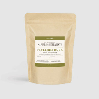 Psyllium Husk Powder (Plantago ovata) - Napiers