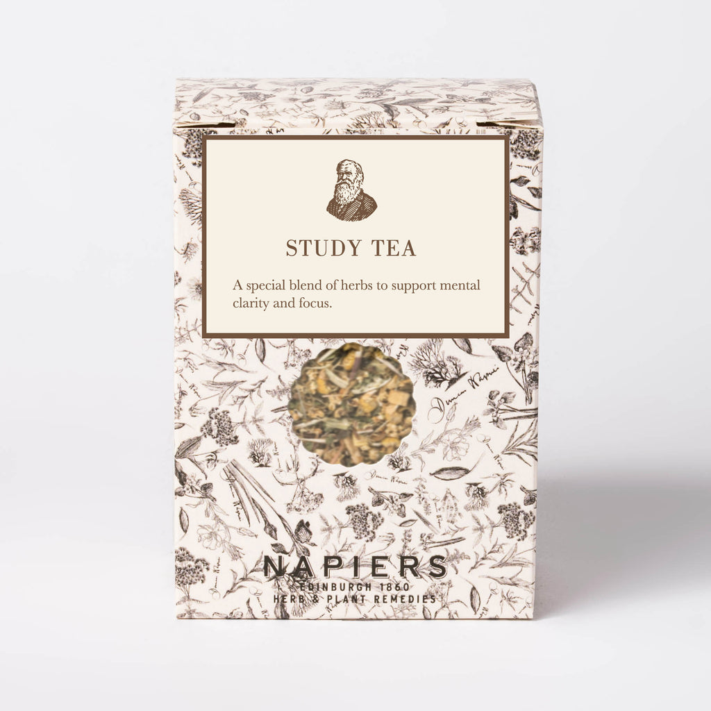 Napiers Study Blend Tea - Napiers